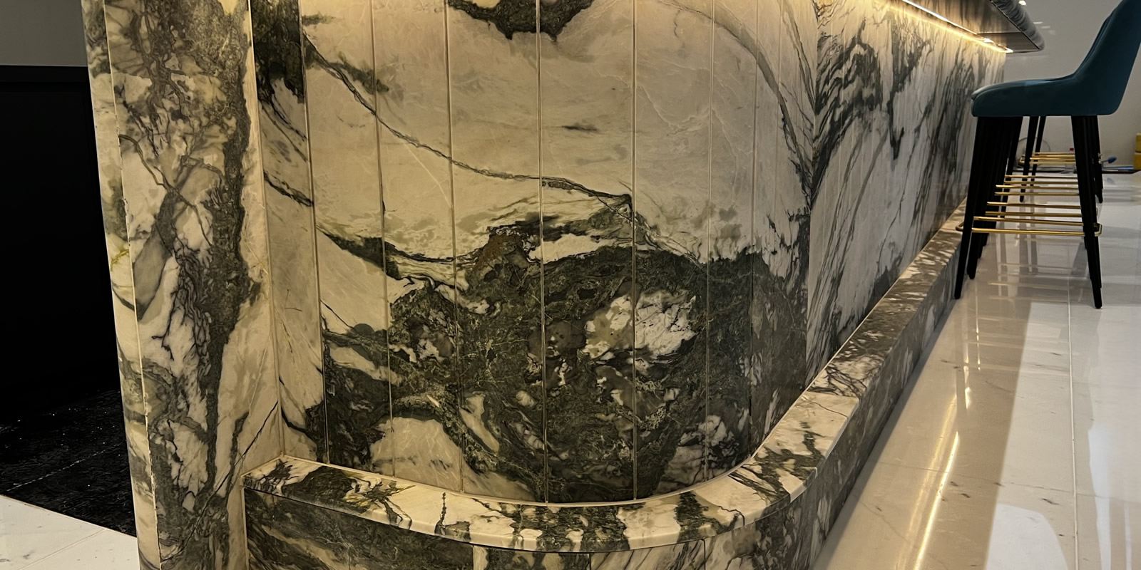 Fabrication and Installation of Natural and Engineered Stone